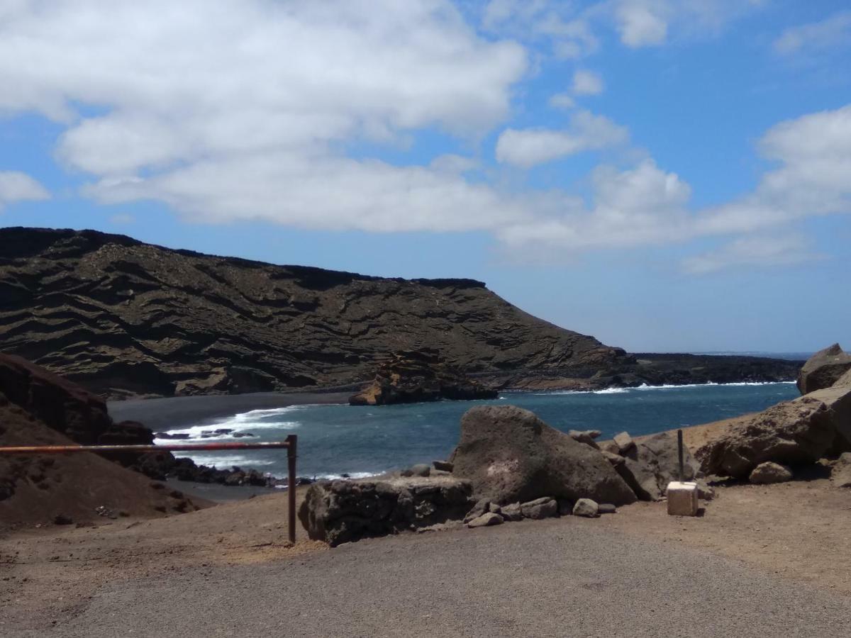 Lanzarote - El Golfo Villa Exterior foto