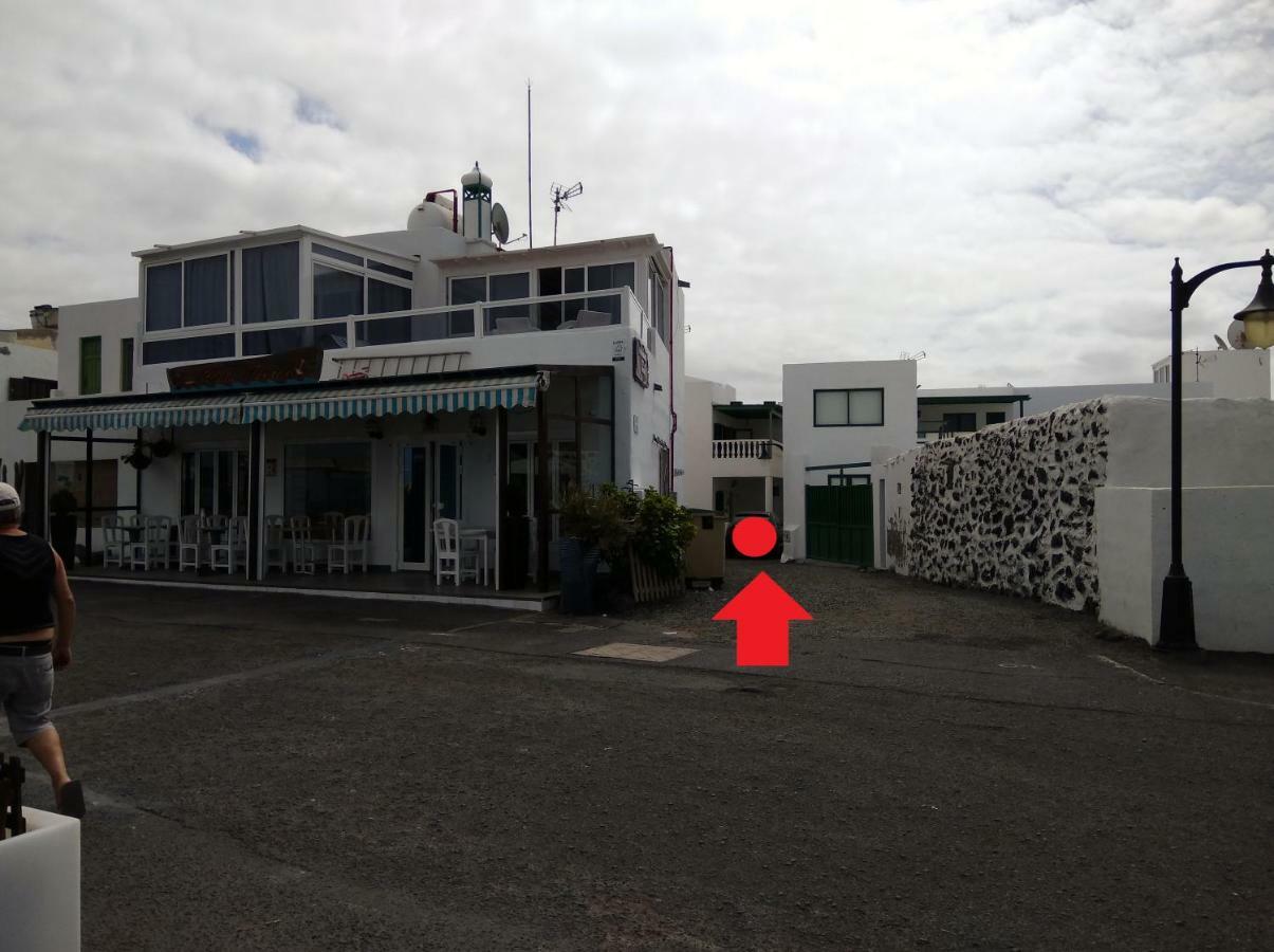 Lanzarote - El Golfo Villa Exterior foto